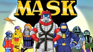 MASK PSAS [upl. by Ayik]