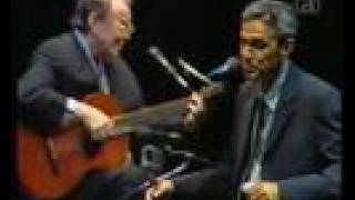 João Gilberto amp Caetano Veloso  Meditação [upl. by Akenet]