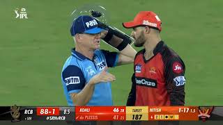 RCB vs srh full match highlights l RCB vs srh l rcbvssrh viratkohli ipl2024 [upl. by Arrimat]