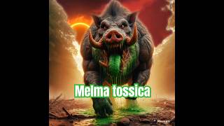 Melma tossica [upl. by Wu]