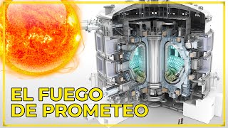 ITER Así será el mayor reactor nuclear del planeta [upl. by Hi]