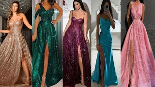 LOS MEJORES VESTIDOS DE FIESTA 2023 DRESSES COLLECTION [upl. by Eleonore]