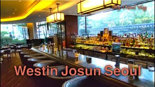 The Westin Josun Seoul Review  The Oldest Hotel in South Korea [upl. by Hemingway]