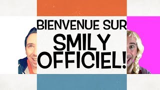 BIENVENUE sur Smily Officiel bande annonce 2018 [upl. by Leopoldeen284]