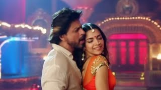 Manwa Laage Song Shahruk Khan and Deepika Padukone ❤❤Happy New Year Movie [upl. by Ahar261]