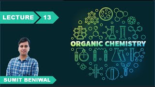 Lec13Basic organic chemistry [upl. by Wiebmer]