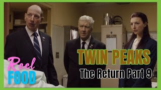 Twin Peaks The Return Part 9 Reaction twinpeaksthereturn twinpeaks reaction [upl. by Ver237]