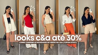 PROVADOR CampA  novidades looks elegantes com até 30 OFF [upl. by Alitha]