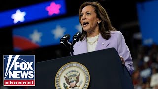 Bret Baier Even Democrats are questioning Harris progressive pitch [upl. by Sirk597]