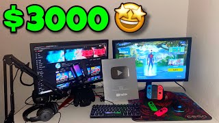 The ULTIMATE Nintendo Switch Gaming Setup [upl. by Swamy27]