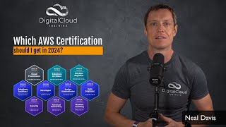 Which AWS Certification should I get in 2024 [upl. by Hollington]