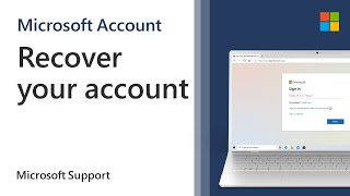 What to do if you cant sign in to your Microsoft account  Microsoft [upl. by Minetta]