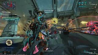 Warframe Oberon Prime vs Lv 9999  Solo  SP Void Cascade Level Cap  Enemies Lv 9999 reupload [upl. by Adnoral]