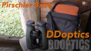 Unpacking a DDoptics Pirschler 8x56 [upl. by Eigger]