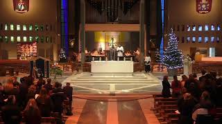 Thursday 21 December 2023 St Edwards College Carol Service [upl. by Akamahs881]