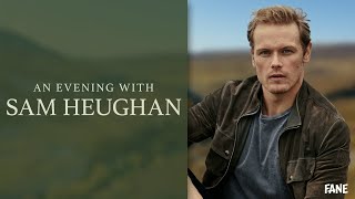 Sam Heughan  Waypoints FULL EVENT [upl. by Abana961]