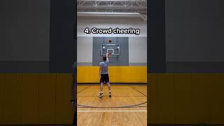 Which basketball sound do HOOPERS like BEST shorts [upl. by Ahsuatal48]