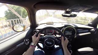 MINI Cooper S 2014  Walkaround detalles del exterior e interior [upl. by Jorgan180]