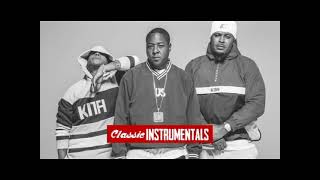 The LOX  Recognize Instrumental Produced by DJ Premier [upl. by Marlane]