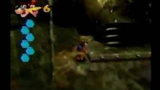 BanjoKazooie 100 Walkthrough Part 9  Clankers Cavern 3 [upl. by Enyawd566]