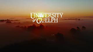 University of Guelph Land Acknowledgement Southwestern Ontario [upl. by Laemaj]