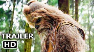 STAR WARS THE ACOLYTE Trailer 2024 [upl. by Crockett]