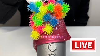 【ASMR】あなたの睡眠を助ける寝る前のASMR LIVE💤 [upl. by Leland]