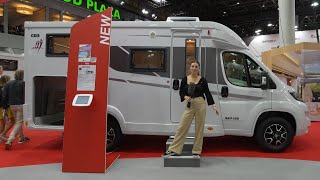 WOHNMOBIL PREISE FALLEN WEITER Supergünstige Wohnmobile teilintegrierte 2024 Rapido C03 mit Simone [upl. by Suiradal]