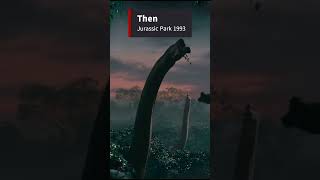 🦠 From the park to the pandemic jurassicworldrebirth jurassicpark jurassicworld shorts [upl. by Idham]