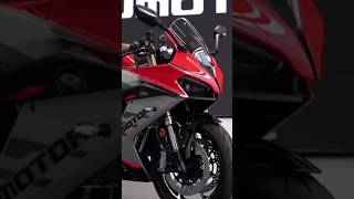 QJmotor😍 550S New model bike 2024  QJmotor🥰 new bike lunch 2024 shorts youtubeshorts viral qj [upl. by Nevet]