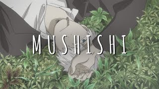 The Beauty of Mushishi [upl. by Sarge]