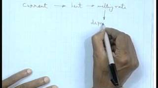 Mod01 Lec26 Welding Parameters amp their Effects [upl. by Darrin]