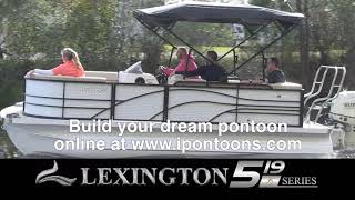 Lexington Pontoons 519 [upl. by Bradshaw971]