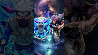 Kakashi vs gojowho is strongestgojoKakashijjknaruto [upl. by Beata549]