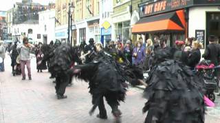 Mythago Morris  Foul Mouthed Cat  Rochester Sweeps Festival 2012 [upl. by Disraeli]