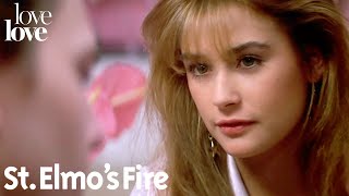 St Elmos Fire Remastered 2004 [upl. by Asilrac]