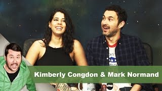 Kimberly Congdon amp Mark Normand  Getting Doug with High [upl. by Aimak]