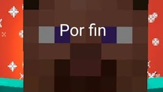 consiguiendo la poción de invisibilidad de Minecraft [upl. by Borlase571]