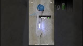 This is Amazing Lumispa iO Charging🔋 🇨🇦 shorts trend skincare beauty trending kaganda21vlog [upl. by Polish]