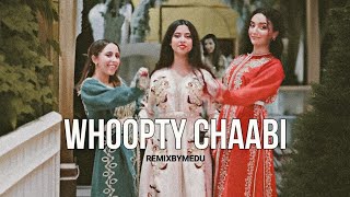 WHOOPTY CHAABI REMIX Prod Medu [upl. by Cand]