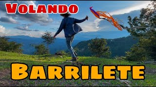 VOLANDO BARRILETE  EN GUATEMALA [upl. by Tnecniv]