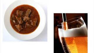 AustroPop Ambros amp Danzer  A Gulasch und a Seidl Bier [upl. by Eelyrehc]