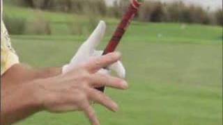 David Leadbetter golf tip 2 [upl. by Cazzie]