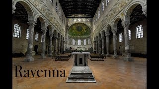 Basilica di SantApollinare in Classe  Ravenna  Parte seconda By GoPro Hero 6 [upl. by Kared]