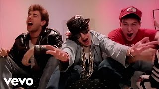 Beastie Boys  You Gotta Fight For Your Right To Party Official Music Video [upl. by Catina]