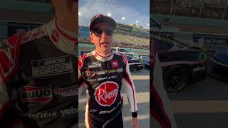 “I Thought We Would’ve Been More Competitive” Christopher Bell Says After his 4th Place Run NASCAR [upl. by Verger]