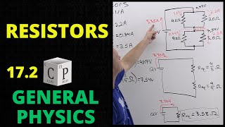 Resistors in Series and Parallel [upl. by Eliam]