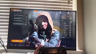 How to play split screen in Call of Duty Black Ops 6 on PS4PS5 Easy Tutorial 2024 [upl. by Ahsekyw49]