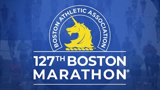 Boston Marathon Coverage Live [upl. by Daveen]