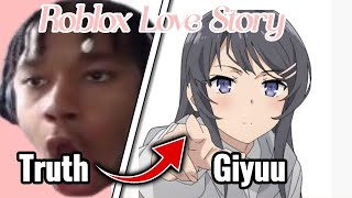 Roblox GameShow Love Story [upl. by Reseta]